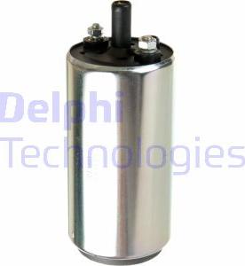 Delphi FE0486-11B1 - Топливный насос www.autospares.lv