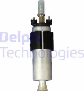 Delphi FE0509-12B1 - Degvielas sūknis autospares.lv