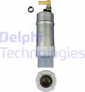 Delphi FE0500-12B1 - Degvielas sūknis www.autospares.lv