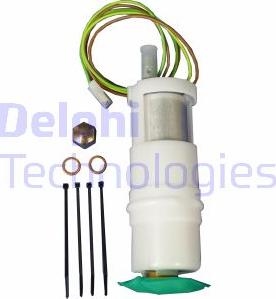 Delphi FE0533-12B1 - Degvielas sūknis www.autospares.lv