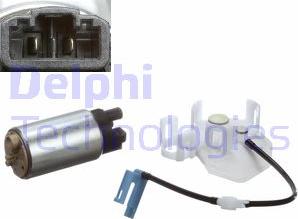 Delphi FE0670-12B1 - Degvielas sūknis autospares.lv