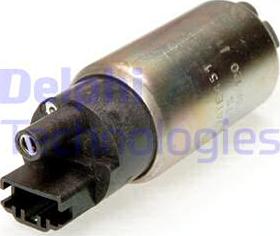 Delphi FE0150-11B1 - Топливный насос www.autospares.lv