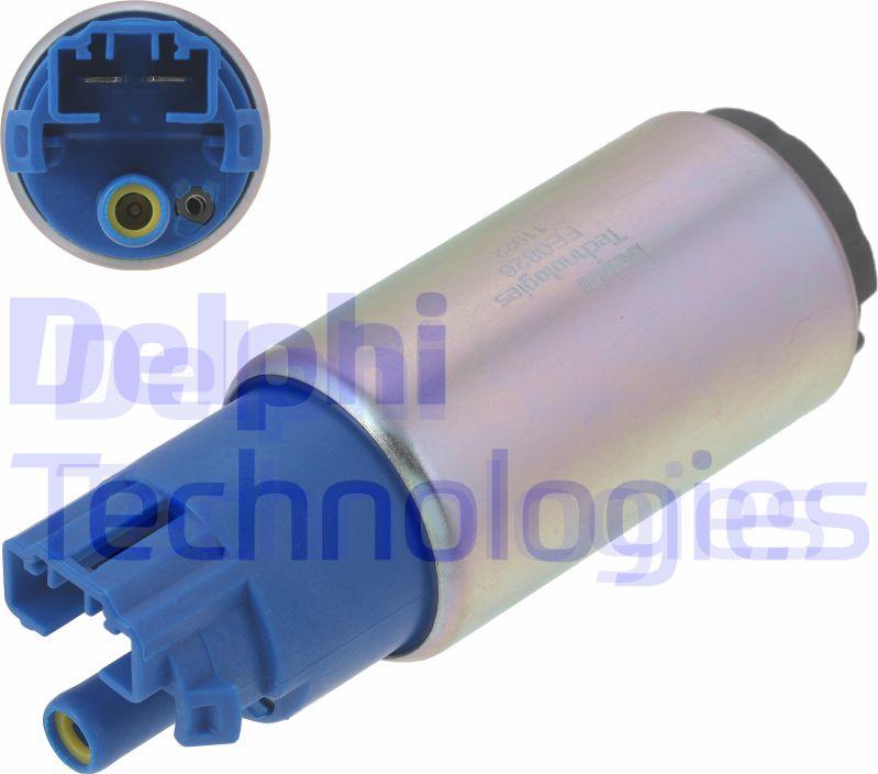 Delphi FE0826-12B1 - Degvielas sūknis autospares.lv