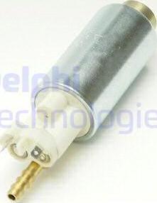 Delphi FE0331-11B1 - Топливный насос www.autospares.lv