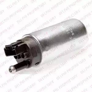 Delphi FE0256 - Degvielas sūknis www.autospares.lv