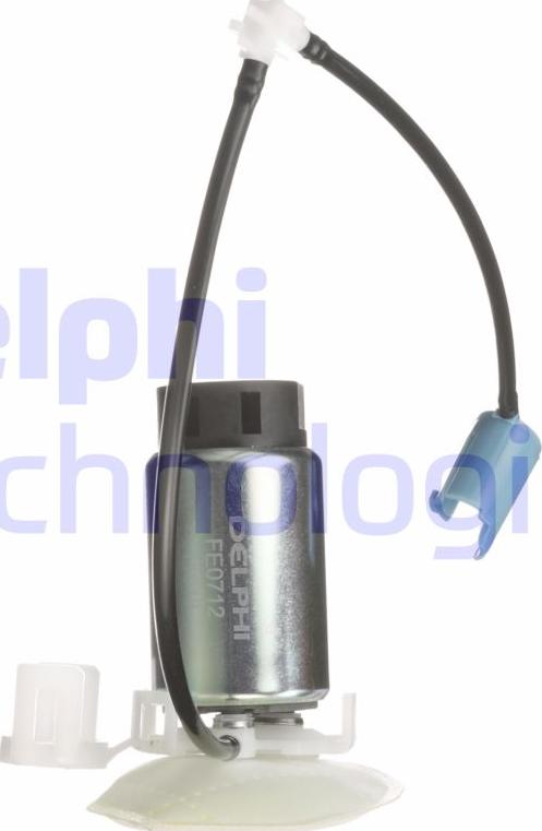 Delphi FE0712-11B1 - Degvielas sūknis autospares.lv