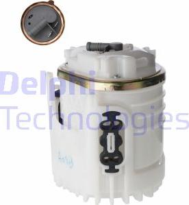 Delphi FE0783-12B1 - Модуль топливного насоса www.autospares.lv