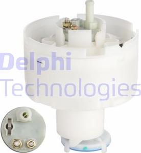 Delphi FE0724-12B1 - Degvielas sūknis www.autospares.lv