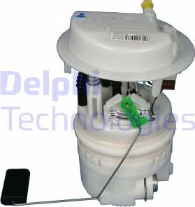 Delphi FE10041-12B1 - Degvielas sūknis autospares.lv