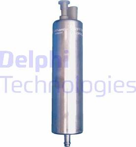 Delphi FE10088-12B1 - Топливный насос www.autospares.lv