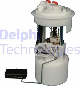 Delphi FE10035-12B1 - Degvielas sūknis autospares.lv