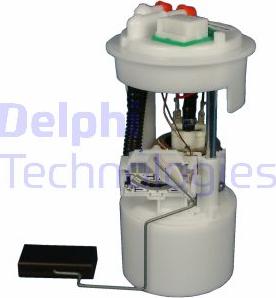 Delphi FE10037-12B1 - Degvielas sūknis autospares.lv