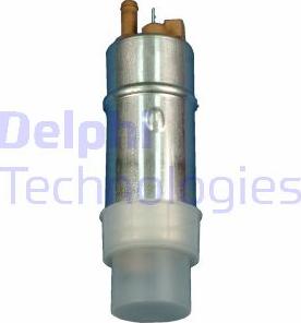 Delphi FE10078-12B1 - Degvielas sūknis autospares.lv