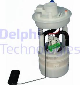 Delphi FE10145-12B1 - Топливный насос www.autospares.lv