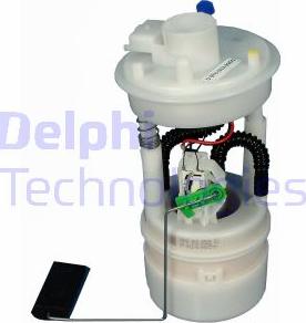 Delphi FE10163-12B1 - Degvielas sūknis autospares.lv