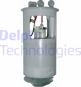 Delphi FE10139-12B1 - Топливный насос www.autospares.lv