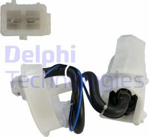 Delphi FG1971-12B1 - Топливный насос www.autospares.lv