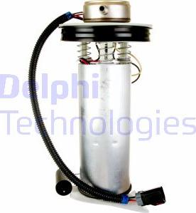 Delphi FG1076-11B1 - Модуль топливного насоса www.autospares.lv