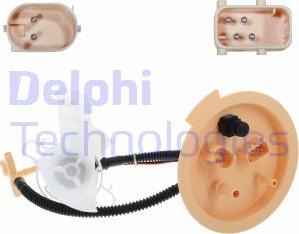 Delphi FG1115-12B1 - Degvielas sūkņa modulis www.autospares.lv