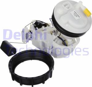 Delphi FG1394-11B1 - Топливный насос www.autospares.lv