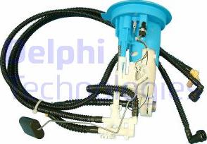 Delphi FT10014-12B1 - Degvielas sūkņa modulis www.autospares.lv