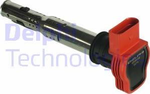 Delphi GN10446-14B1 - Ignition Coil www.autospares.lv