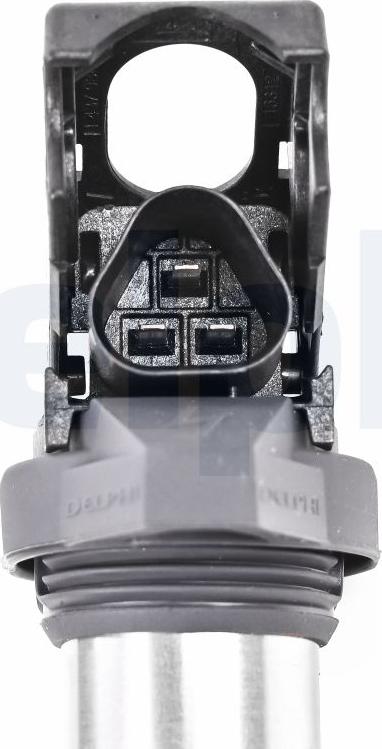 Delphi GN10476-14B1 - Aizdedzes spole www.autospares.lv