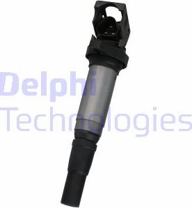 Delphi GN10572-17B1 - Aizdedzes spole www.autospares.lv