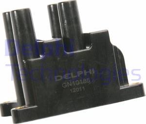 Delphi GN10185 - Aizdedzes spole autospares.lv