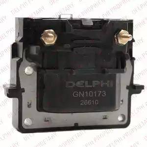 Delphi GN10173 - Aizdedzes spole www.autospares.lv