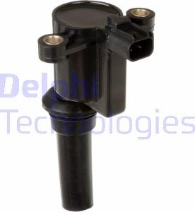 Delphi GN10300-11B1 - Aizdedzes spole autospares.lv