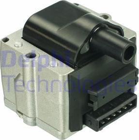 Delphi GN10378-12B1 - Ignition Coil www.autospares.lv