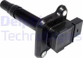 Delphi GN10294 - Ignition Coil www.autospares.lv