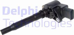 Delphi GN10232-12B1 - Aizdedzes spole autospares.lv