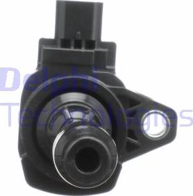 Delphi GN10734-12B1 - Катушка зажигания www.autospares.lv