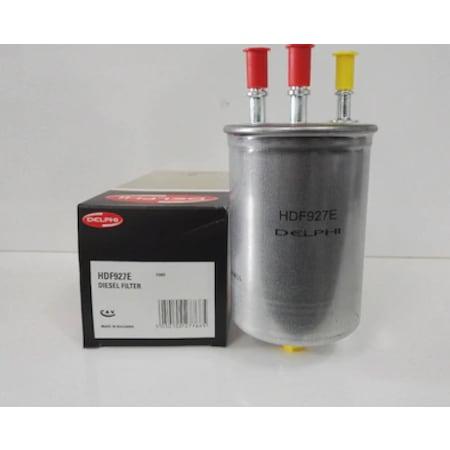 Delphi HDF927E - Degvielas filtrs www.autospares.lv