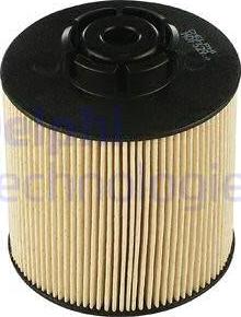 Delphi HDF529 - Degvielas filtrs www.autospares.lv