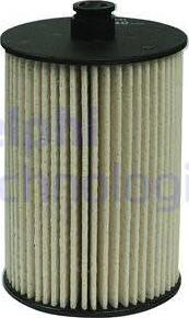 Delphi HDF640 - Fuel filter www.autospares.lv