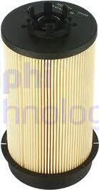 Delphi HDF824 - Fuel filter www.autospares.lv