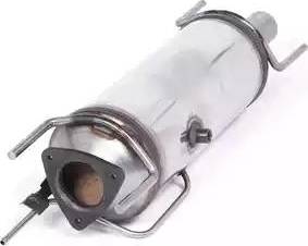 Delphi HDP101 - Nosēdumu / Daļiņu filtrs, Izplūdes gāzu sistēma www.autospares.lv