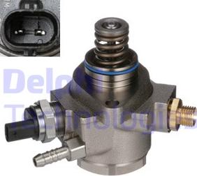 Delphi HM10038-11B1 - High Pressure Pump www.autospares.lv