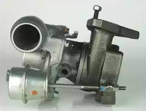 Delphi HNX334 - Kompresors, Turbopūte autospares.lv