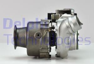 Delphi HRX506 - Kompresors, Turbopūte www.autospares.lv