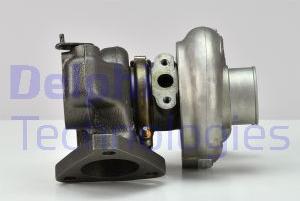 Delphi HRX507 - Kompresors, Turbopūte www.autospares.lv