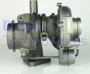 Delphi HRX604 - Kompresors, Turbopūte www.autospares.lv