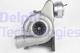 Delphi HRX601 - Kompresors, Turbopūte www.autospares.lv