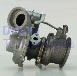 Delphi HRX608 - Kompresors, Turbopūte www.autospares.lv