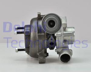 Delphi HRX192 - Kompresors, Turbopūte autospares.lv