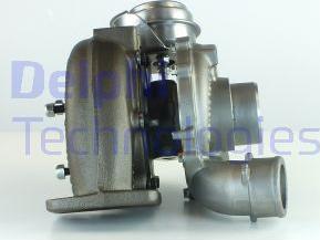 Delphi HRX141 - Kompresors, Turbopūte www.autospares.lv