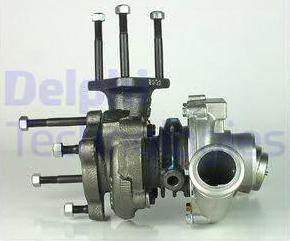 Delphi HRX148 - Kompresors, Turbopūte www.autospares.lv